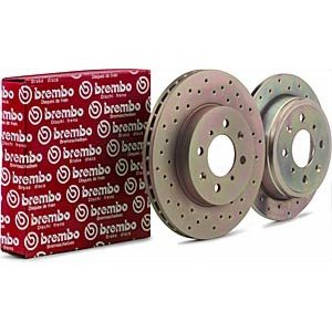 Jeep Rotors