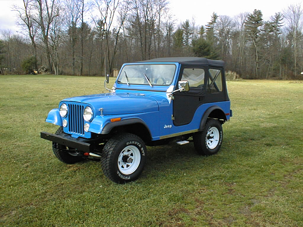 Jeep cj5 brakes #4