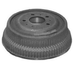 Jeep Brake Drums