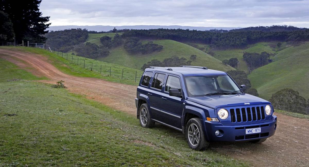 Jeep Brakes » Blog Archive Jeep Patriot Jeep Brakes
